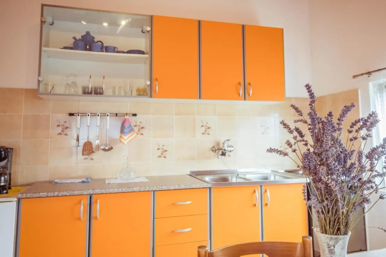 Apartment Luciana 1 사부드리자